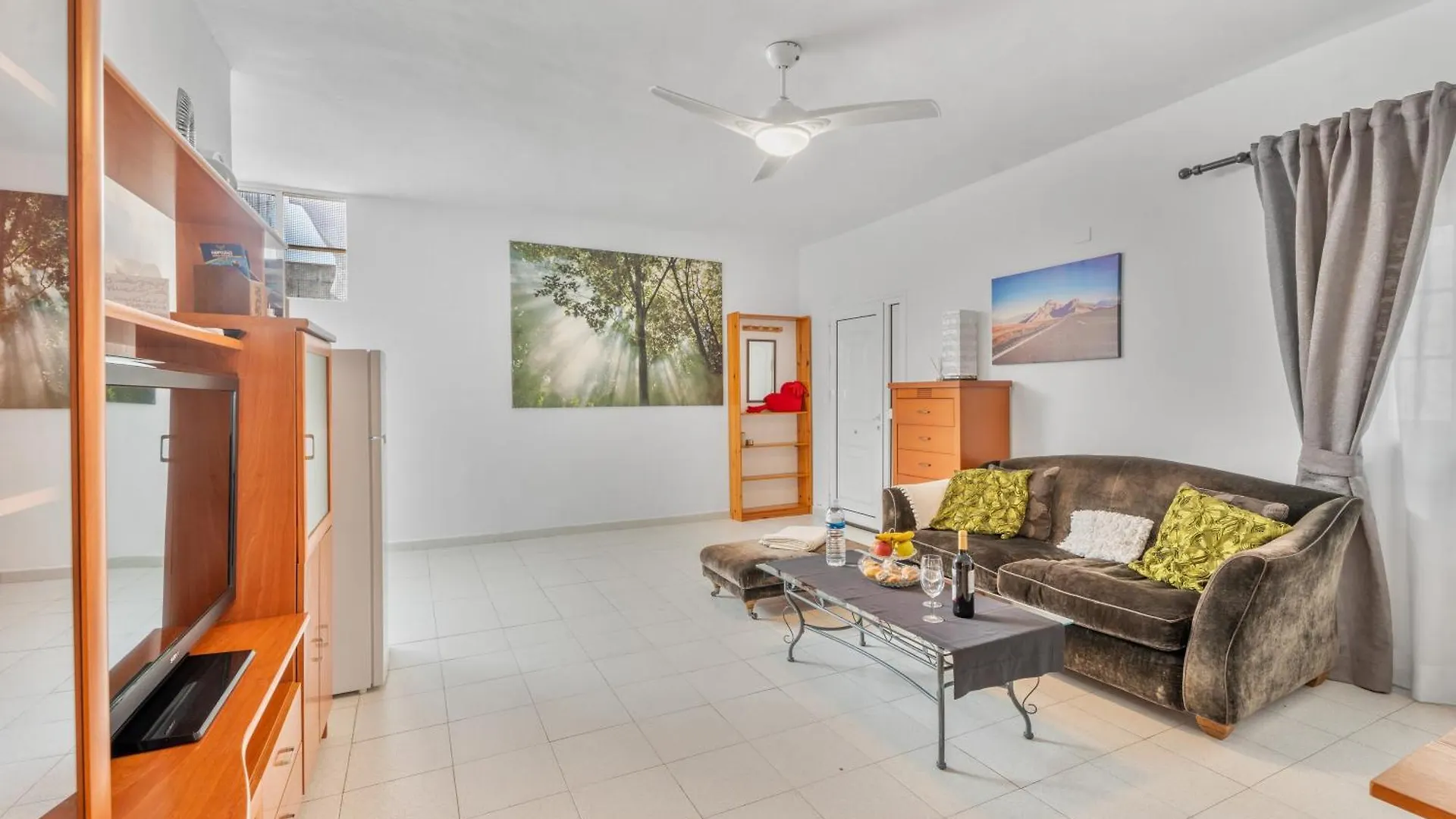 Bonito Apartamento En Tenerife Sur Guia de Isora