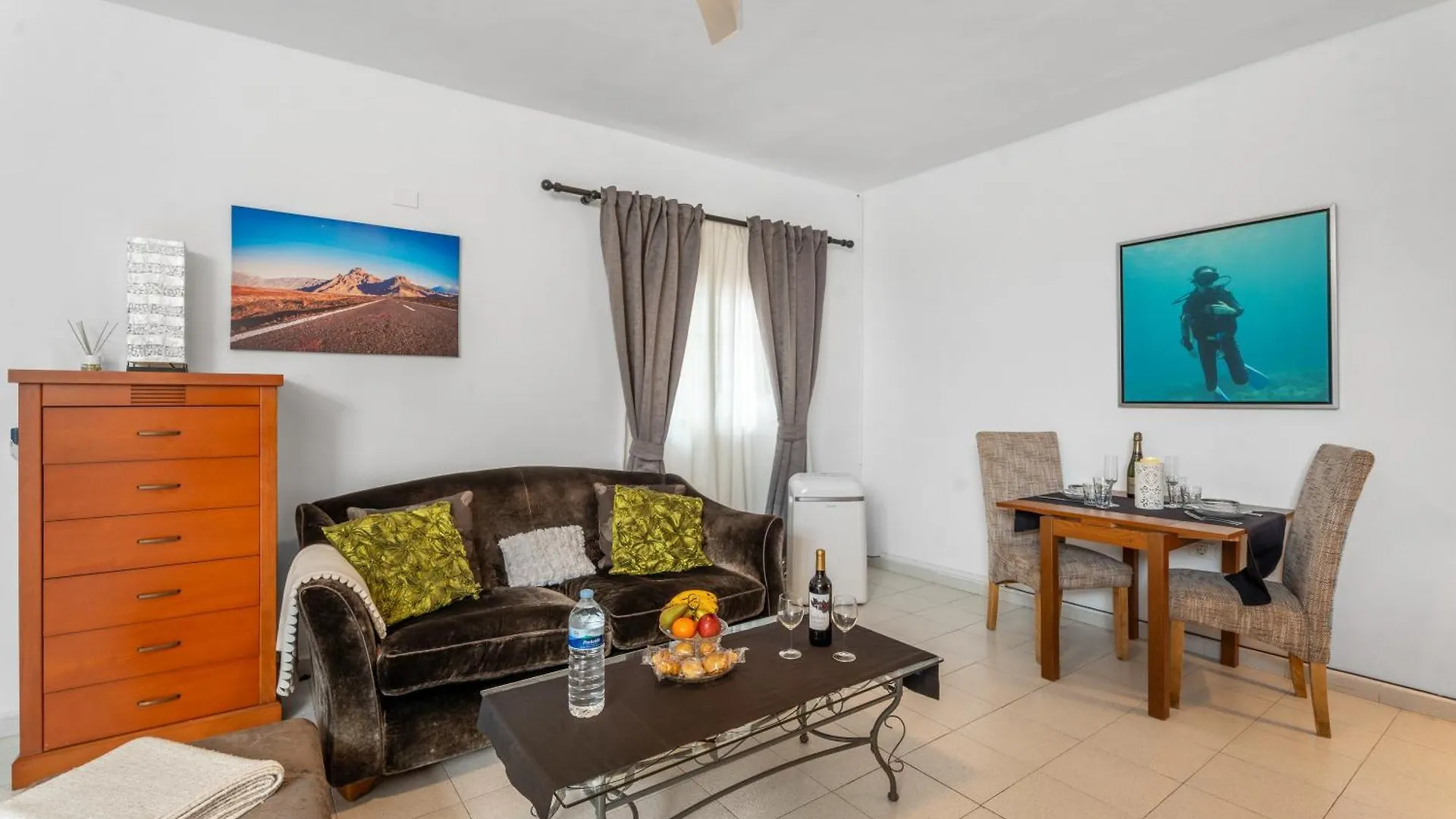 Bonito Apartamento En Tenerife Sur Guía de Isora España