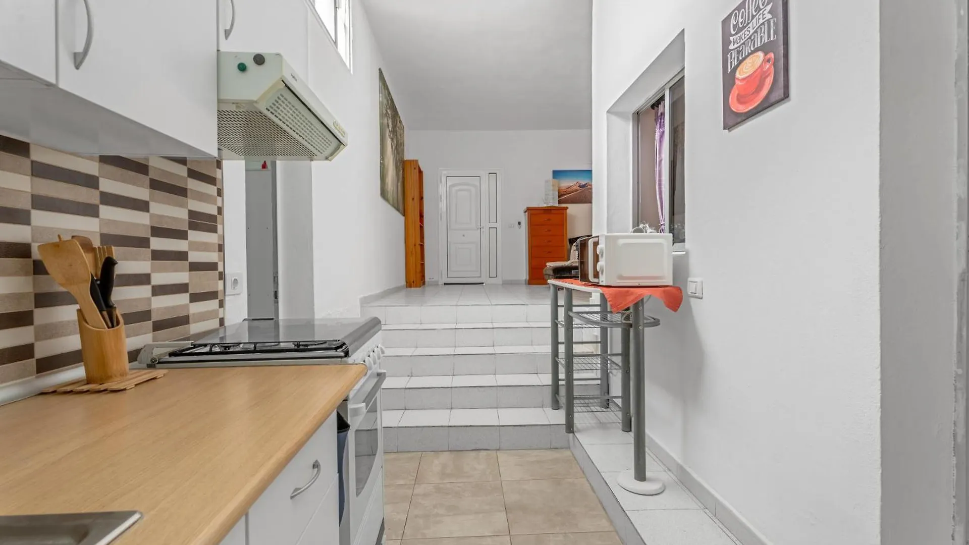 Bonito Apartamento En Tenerife Sur Guía de Isora